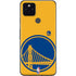 NBA Golden State Warriors Large Logo Google Pixel 5 Skin